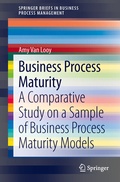 Cover: Business Process Maturity - Springer