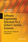 Cover: Software Engineering Education for a Global E-Service Economy - Springer