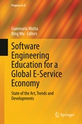 Cover: Software Engineering Education for a Global E-Service Economy - Springer