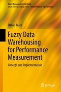 Cover: Fuzzy Data Warehousing for Performance Measurement - Springer
