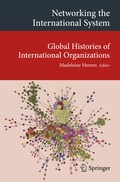 Cover: Networking the International System - Springer