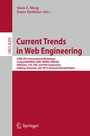 Cover: Current Trends in Web Engineering - Springer