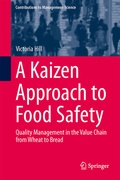 Cover: A Kaizen Approach to Food Safety - Springer