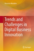 Cover: Trends and Challenges in Digital Business Innovation - Springer