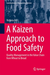 Abbildung von: A Kaizen Approach to Food Safety - Springer