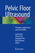 Cover: Pelvic Floor Ultrasound - Springer
