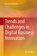 Cover: Trends and Challenges in Digital Business Innovation - Springer