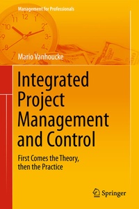 Abbildung von: Integrated Project Management and Control - Springer