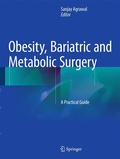 Cover: Obesity, Bariatric and Metabolic Surgery - Springer