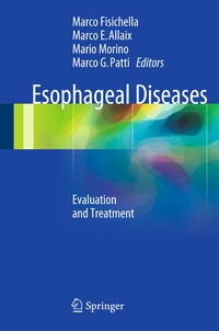 Abbildung von: Esophageal Diseases - Springer