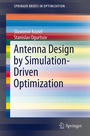 Bild: Antenna Design by Simulation-Driven Optimization - Springer