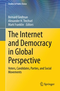 Enlarge image Cover: The Internet and Democracy in Global Perspective - Springer