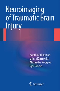 Bild vergrößern Bild: Neuroimaging of Traumatic Brain Injury - Springer
