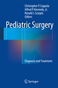 Cover: Pediatric Surgery - Springer