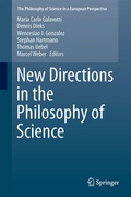 Cover: New Directions in the Philosophy of Science - Springer