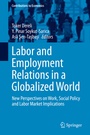 Cover: Labor and Employment Relations in a Globalized World - Springer
