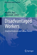 Cover: Disadvantaged Workers - Springer