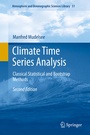 Cover: Climate Time Series Analysis - Springer