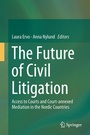 Cover: The Future of Civil Litigation - Springer