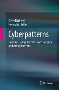 Abbildung von: Cyberpatterns - Springer