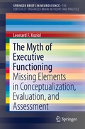 Cover: The Myth of Executive Functioning - Springer