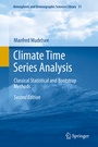 Cover: Climate Time Series Analysis - Springer
