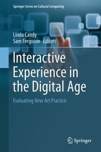 Enlarge image Cover: Interactive Experience in the Digital Age - Springer