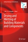 Cover: Drying and Wetting of Building Materials and Components - Springer