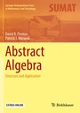 Cover: Abstract Algebra - Birkhäuser
