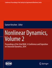 Abbildung von: Nonlinear Dynamics, Volume 2 - Springer