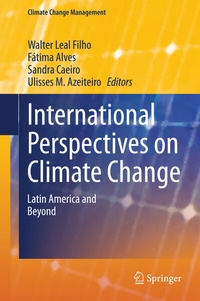 Abbildung von: International Perspectives on Climate Change - Springer