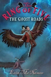 Enlarge image Cover: The Ghost Roads - Wendy Lamb Books