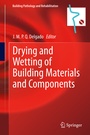 Cover: Drying and Wetting of Building Materials and Components - Springer