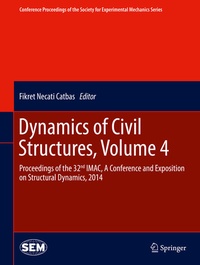 Enlarge image Cover: Dynamics of Civil Structures, Volume 4 - Springer