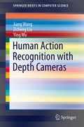 Cover: Human Action Recognition with Depth Cameras - Springer
