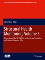 Cover: Structural Health Monitoring, Volume 5 - Springer