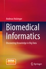 Cover: Biomedical Informatics - Springer
