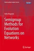 Cover: Semigroup Methods for Evolution Equations on Networks - Springer