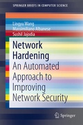 Cover: Network Hardening - Springer