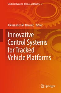 Abbildung von: Innovative Control Systems for Tracked Vehicle Platforms - Springer