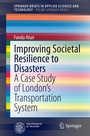 Cover: Improving Societal Resilience to Disasters - Springer