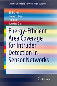 Abbildung von: Energy-Efficient Area Coverage for Intruder Detection in Sensor Networks - Springer