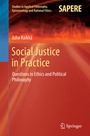 Cover: Social Justice in Practice - Springer