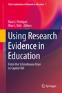 Cover: Using Research Evidence in Education - Springer