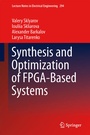 Cover: Synthesis and Optimization of FPGA-Based Systems - Springer
