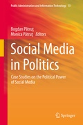 Cover: Social Media in Politics - Springer