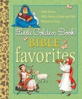 Cover: Little Golden Book Bible Favorites - Golden Books