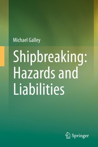 Abbildung von: Shipbreaking: Hazards and Liabilities - Springer