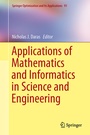 Cover: Applications of Mathematics and Informatics in Science and Engineering - Springer