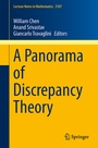 Cover: A Panorama of Discrepancy Theory - Springer